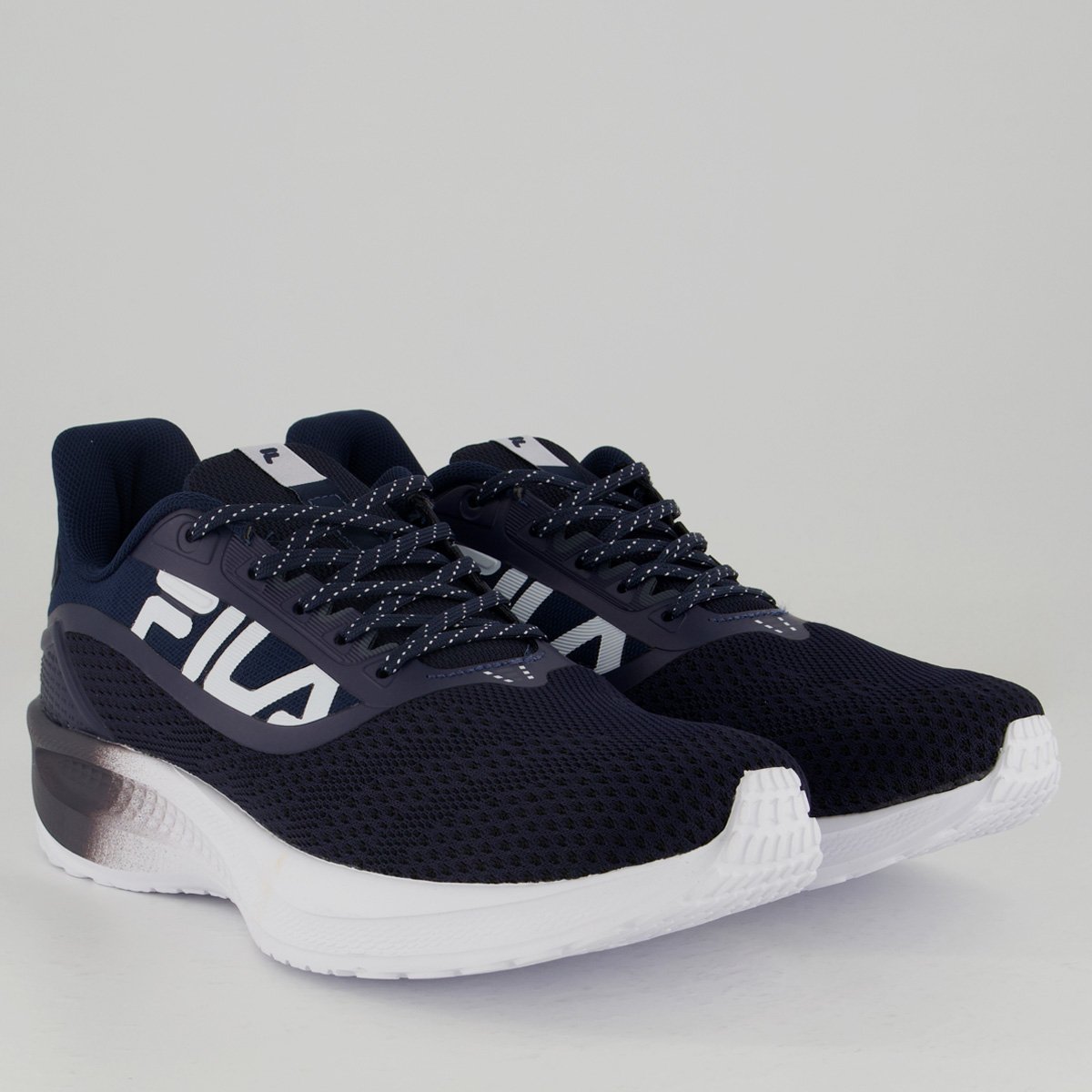 Tênis Fila Efecto Azul Marinho Azul Marinho 2