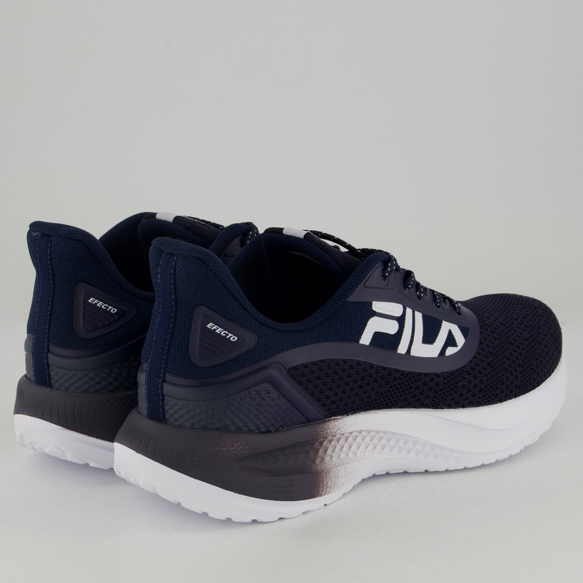 Tênis Fila Efecto Azul Marinho Azul Marinho 3
