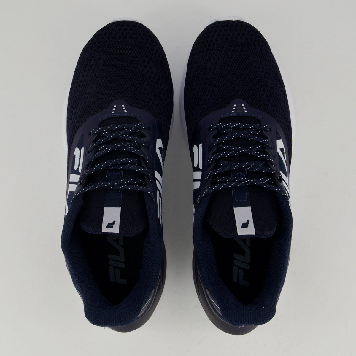 Tênis Fila Efecto Azul Marinho Azul Marinho 4