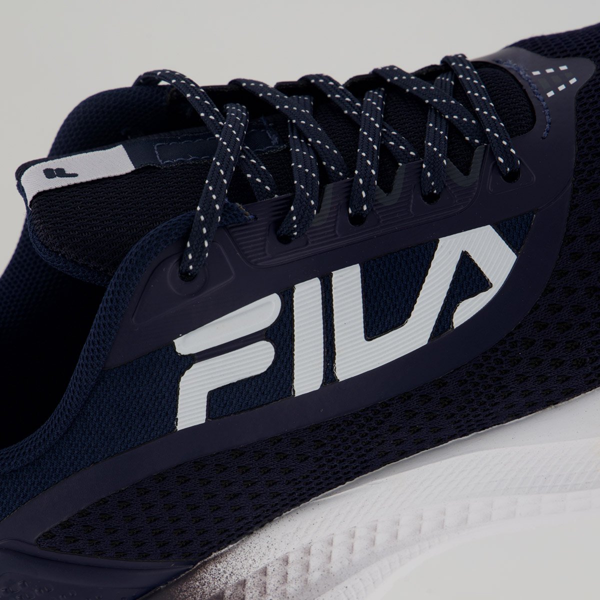 Tênis Fila Efecto Azul Marinho Azul Marinho 7