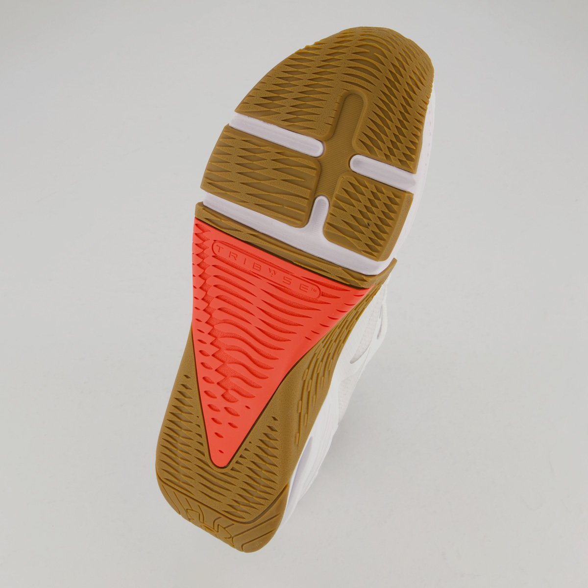 Tênis Under Armour Tribase Cross 2 Branco Branco 5