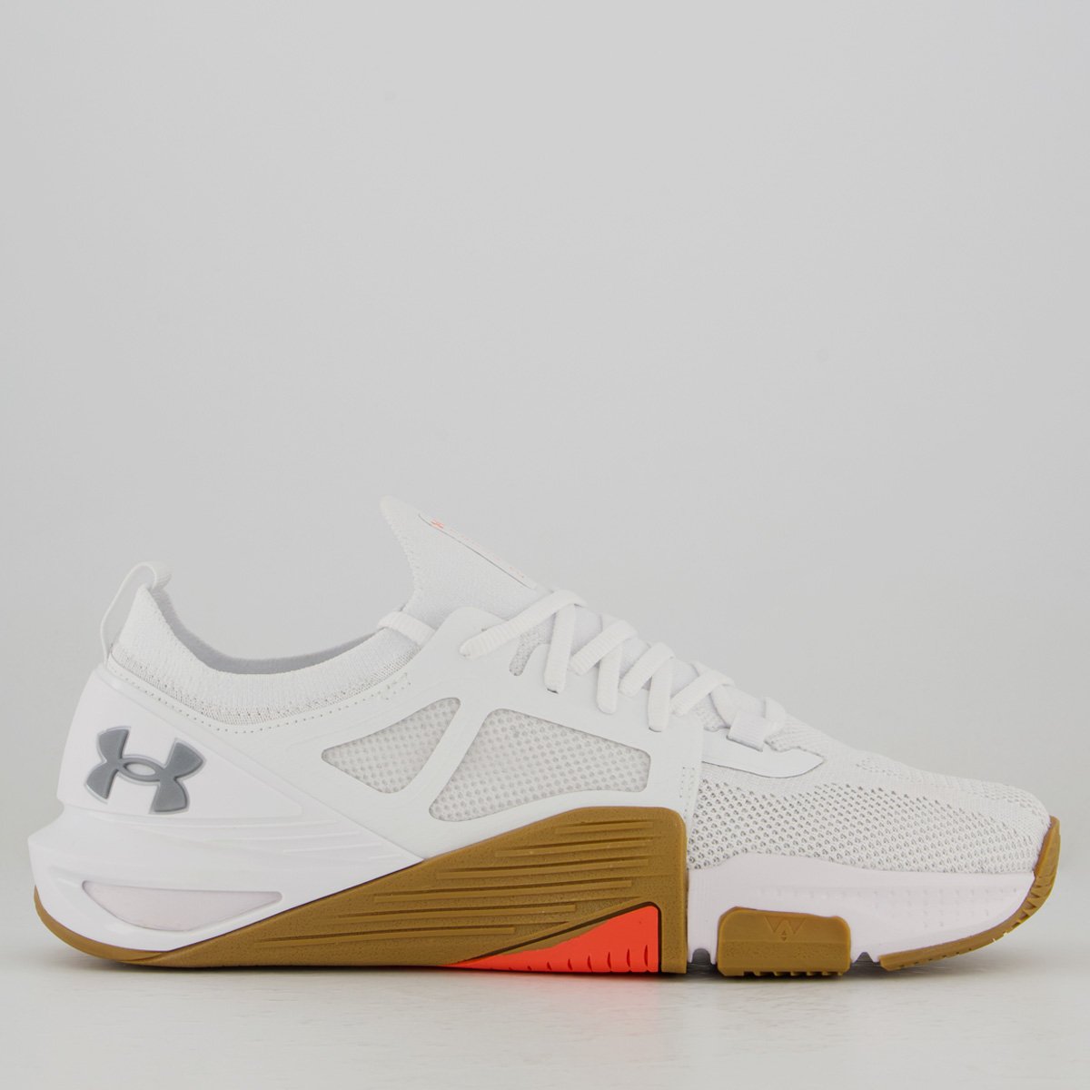 Tênis Under Armour Tribase Cross 2 Branco 1