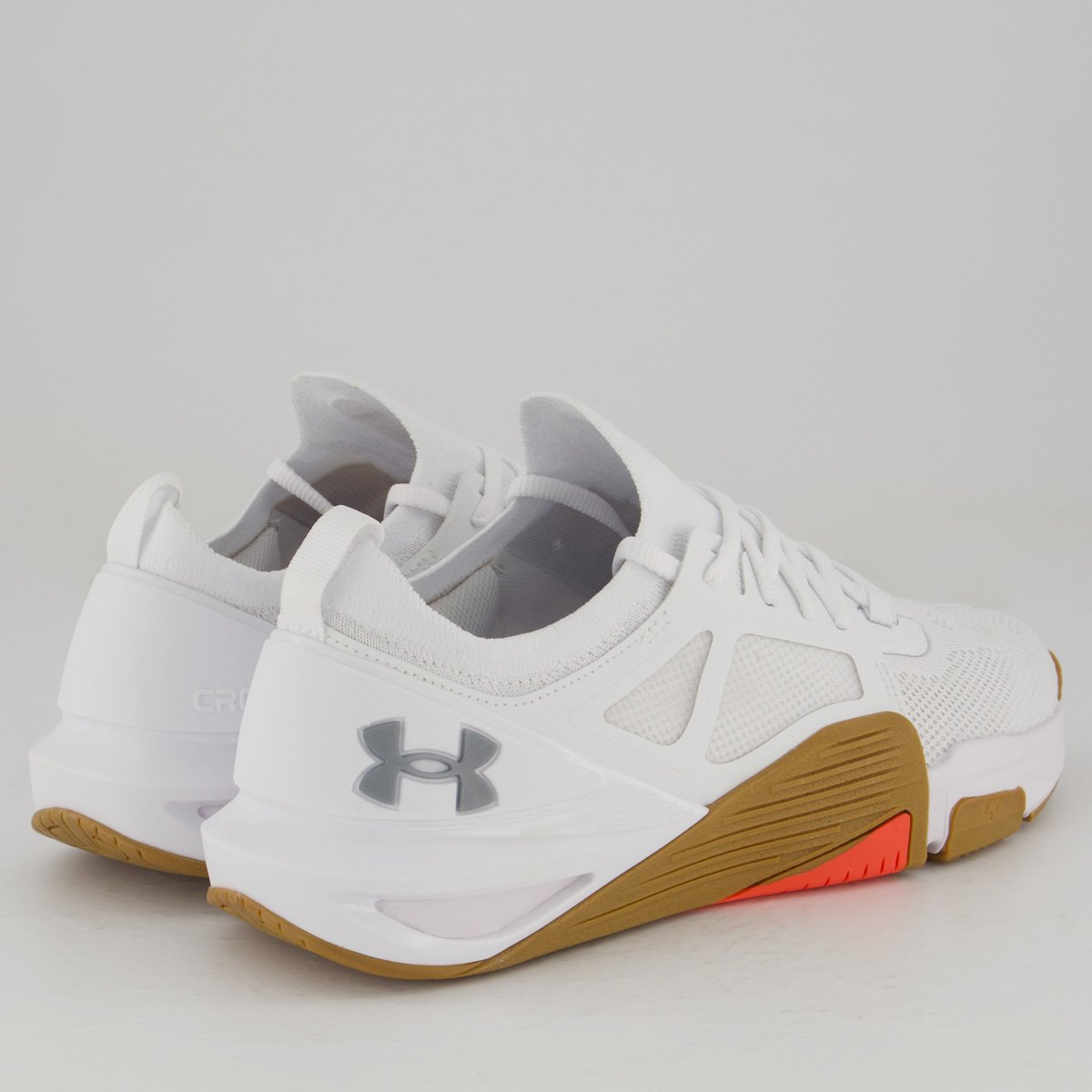 Tênis Under Armour Tribase Cross 2 Branco 3