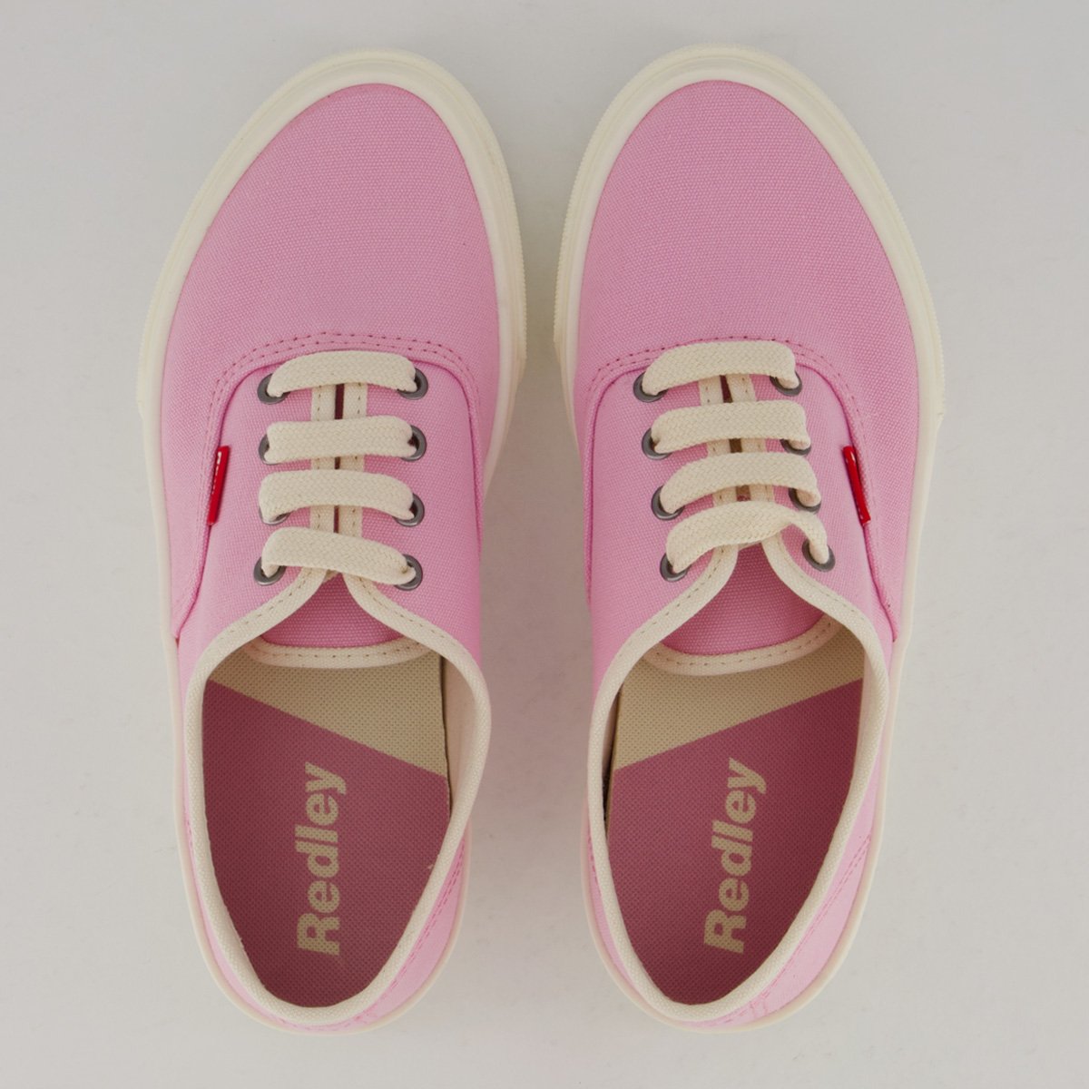 Tênis Redley Originals Colors Feminino Rosa Rosa 4