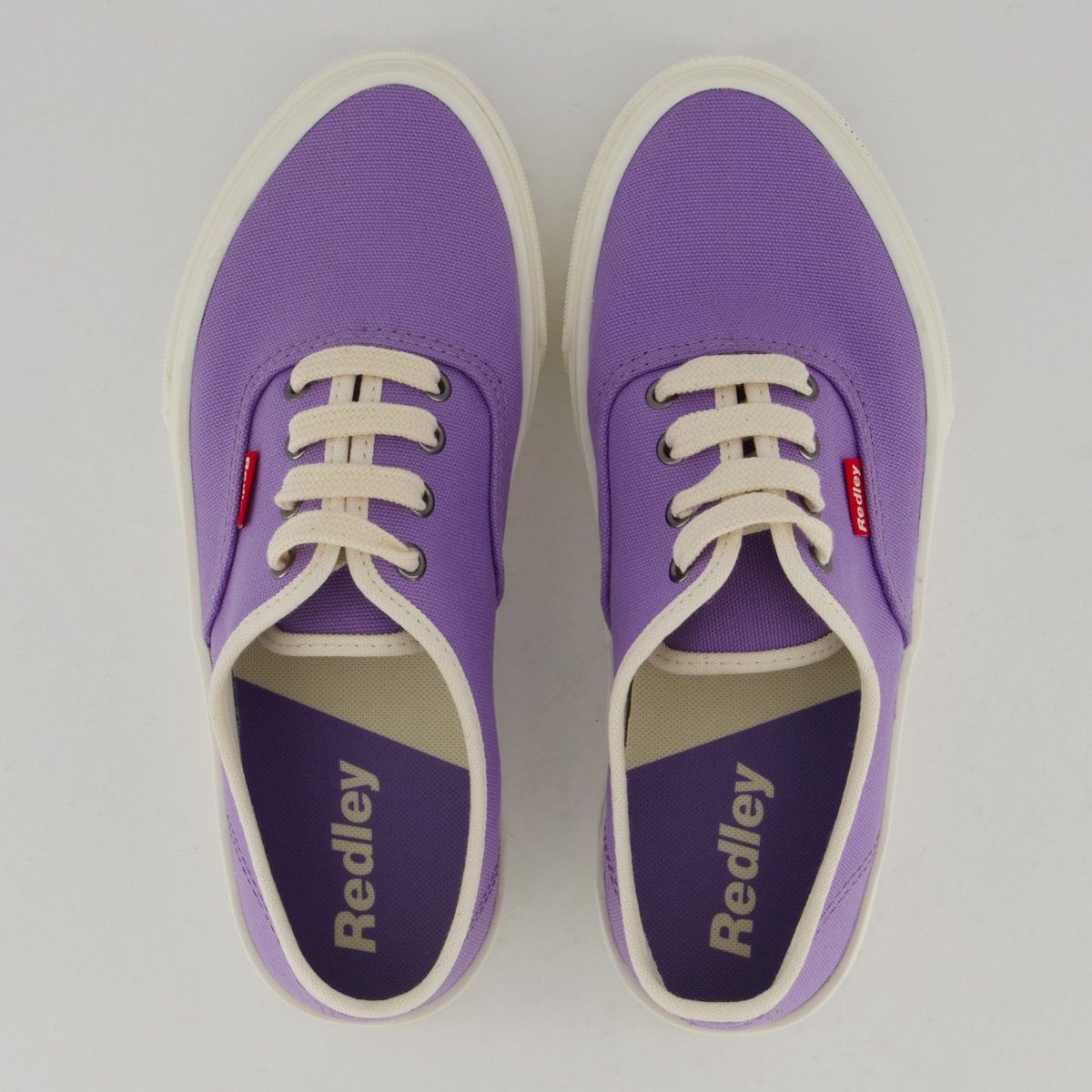 Tênis Redley Originals Colors Feminino Roxo Roxo 4