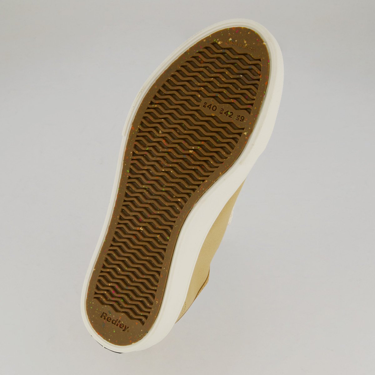 Tênis Redley Originals Wave Core Bege Bege 5