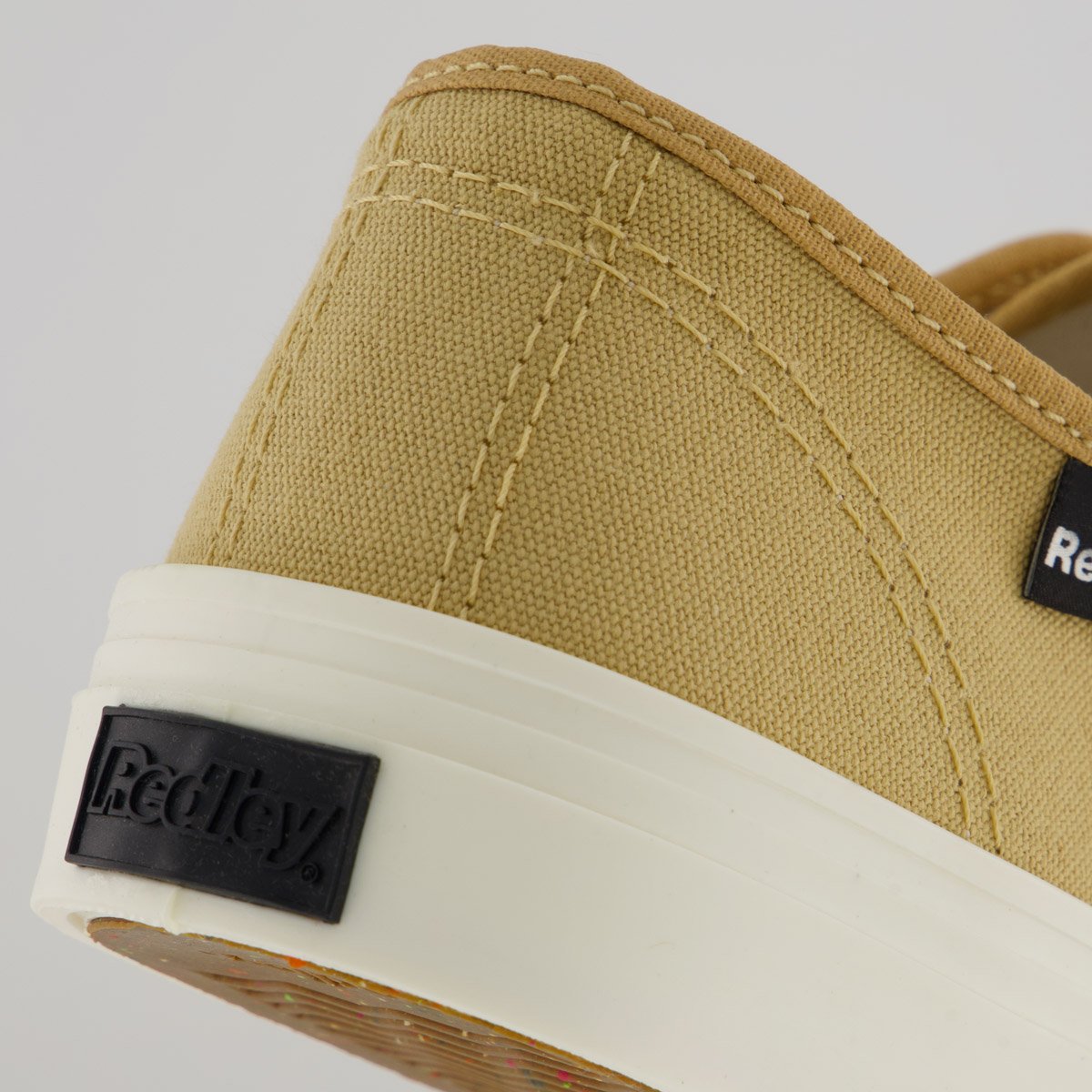 Tênis Redley Originals Wave Core Bege Bege 6