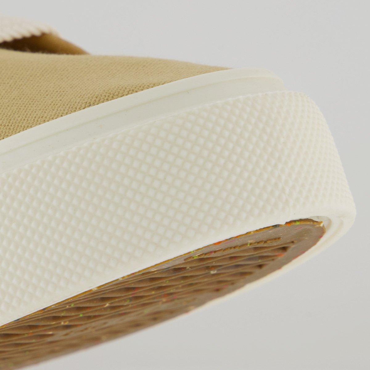 Tênis Redley Originals Wave Core Bege Bege 8