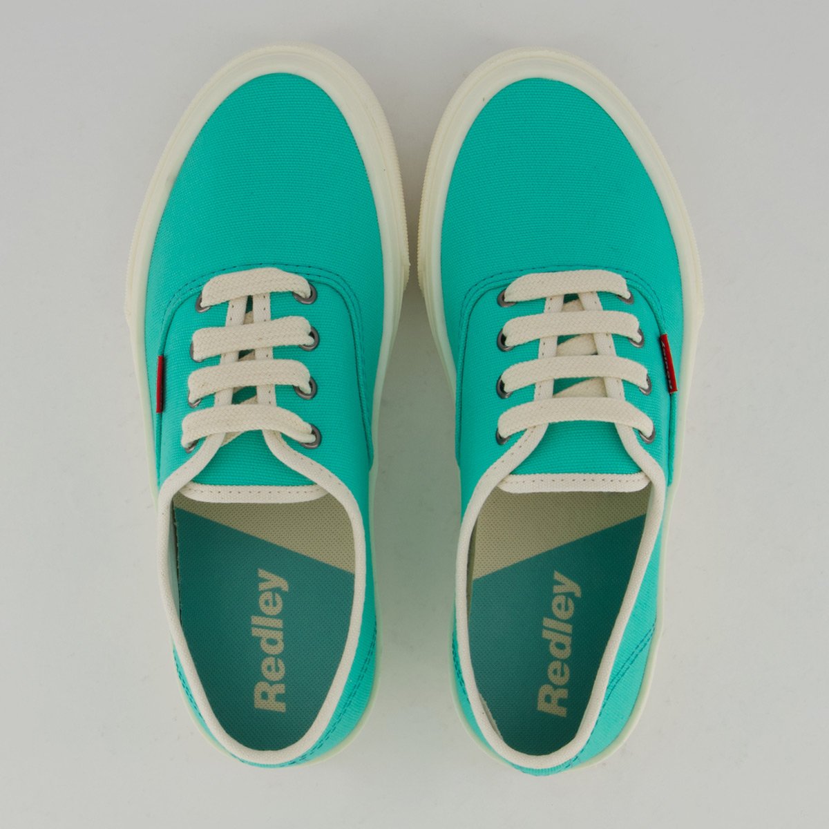 Tênis Redley Originals Colors Feminino Verde Verde 4