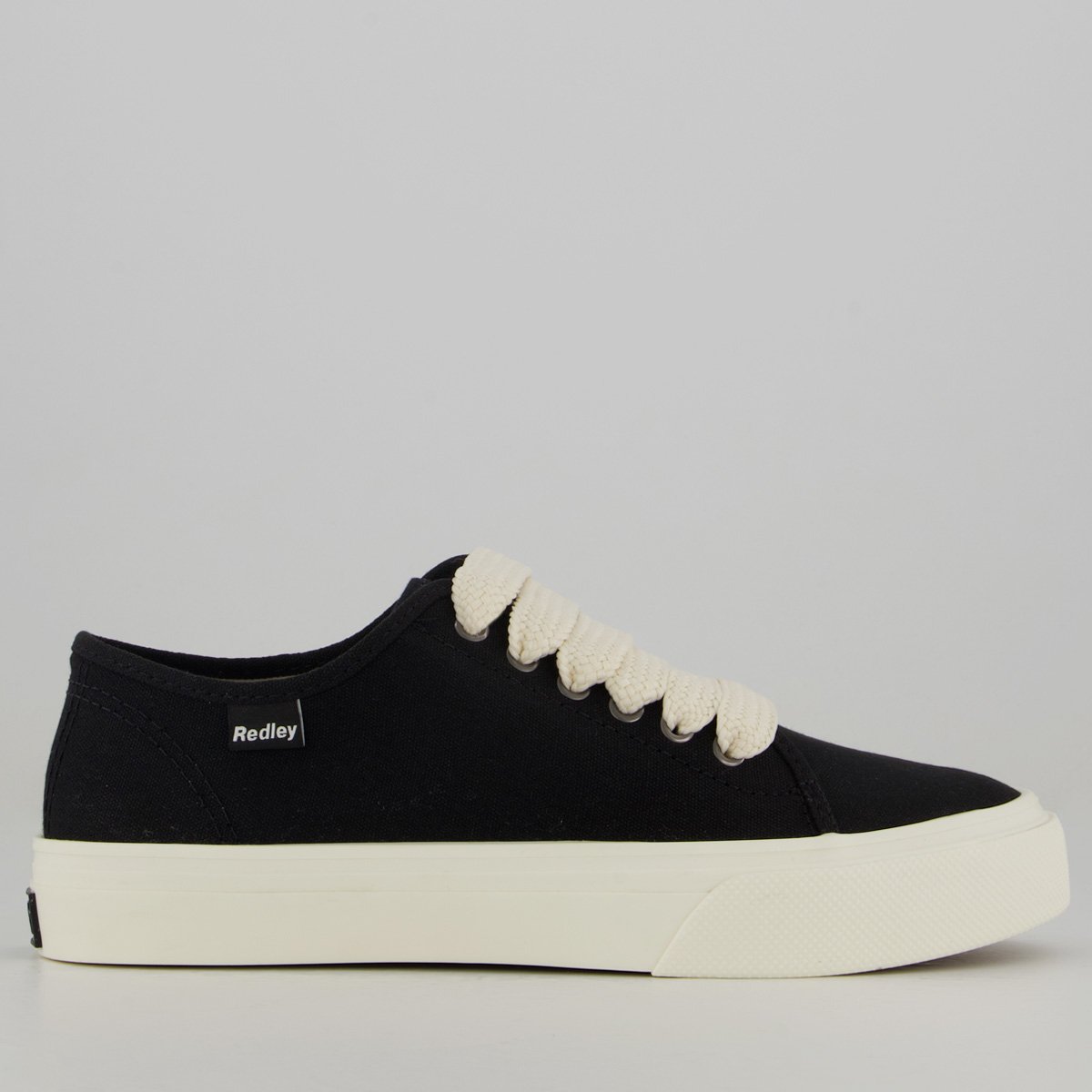 Tênis Redley Originals Wave Core Preto Preto 1