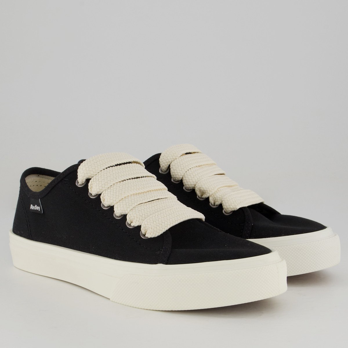 Tênis Redley Originals Wave Core Preto Preto 2