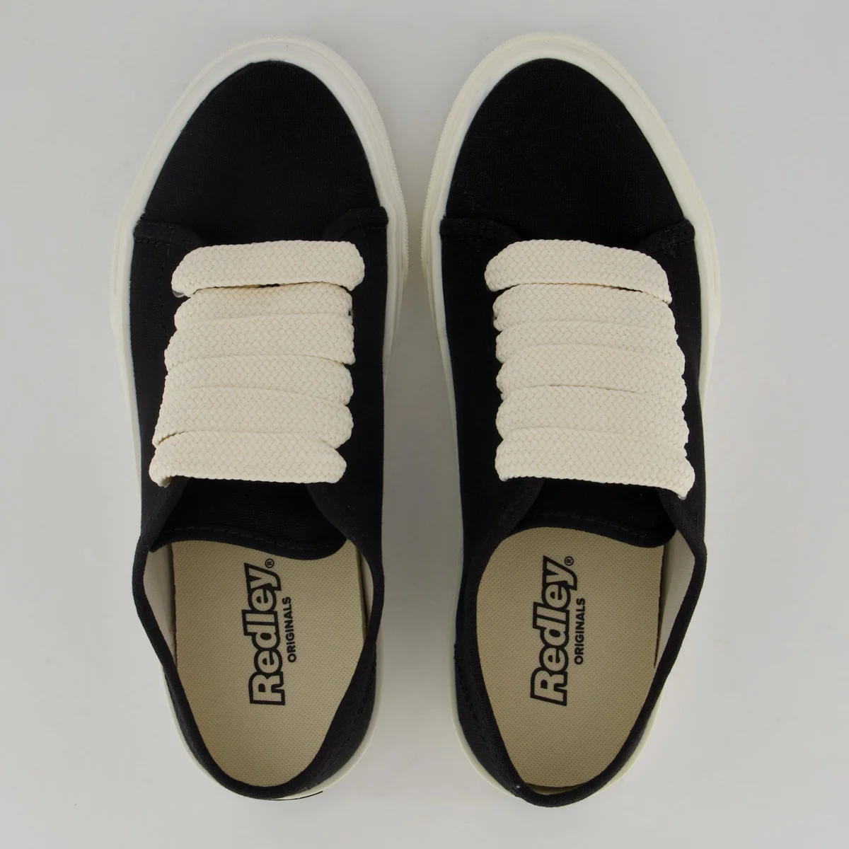 Tênis Redley Originals Wave Core Preto Preto 4