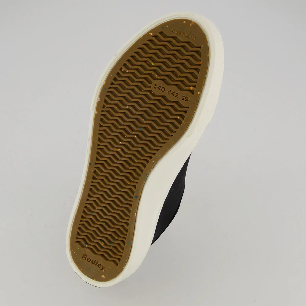 Tênis Redley Originals Wave Core Preto Preto 5
