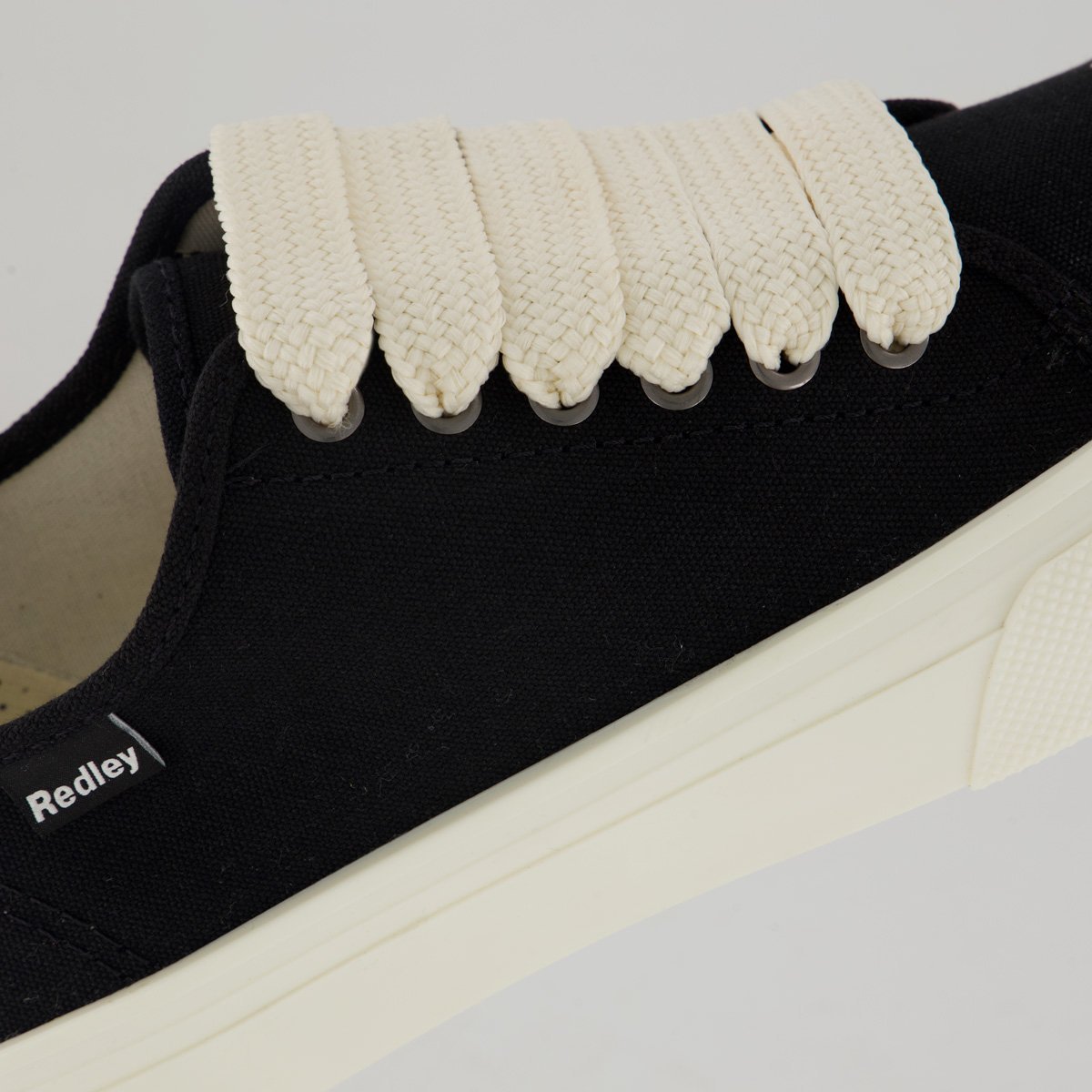 Tênis Redley Originals Wave Core Preto Preto 7