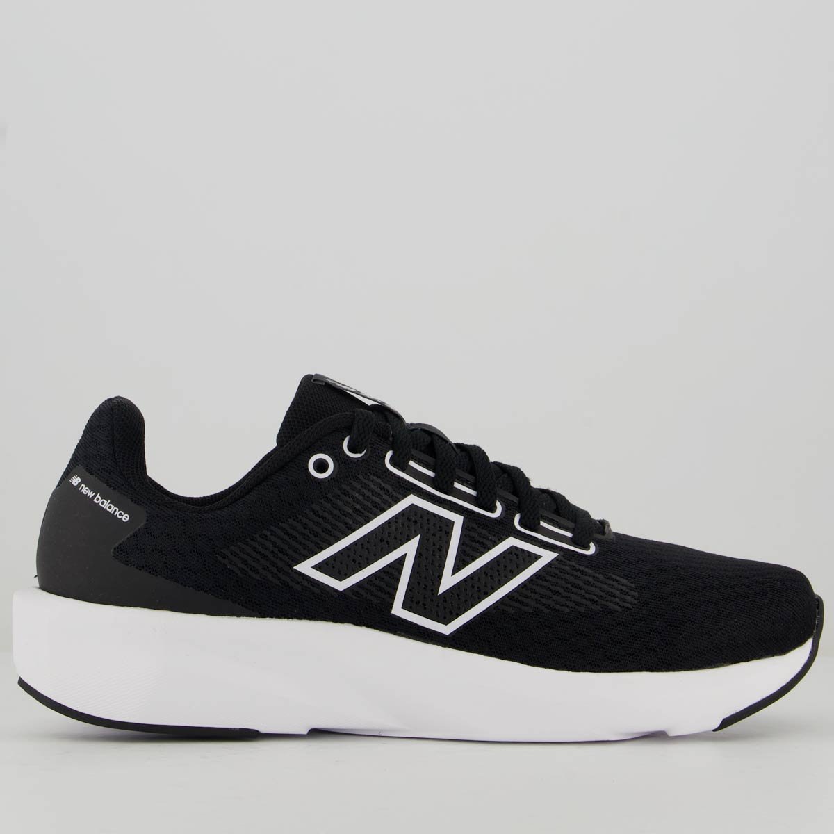 Tênis New Balance 413V3 Preto e Branco Preto/Branco 1