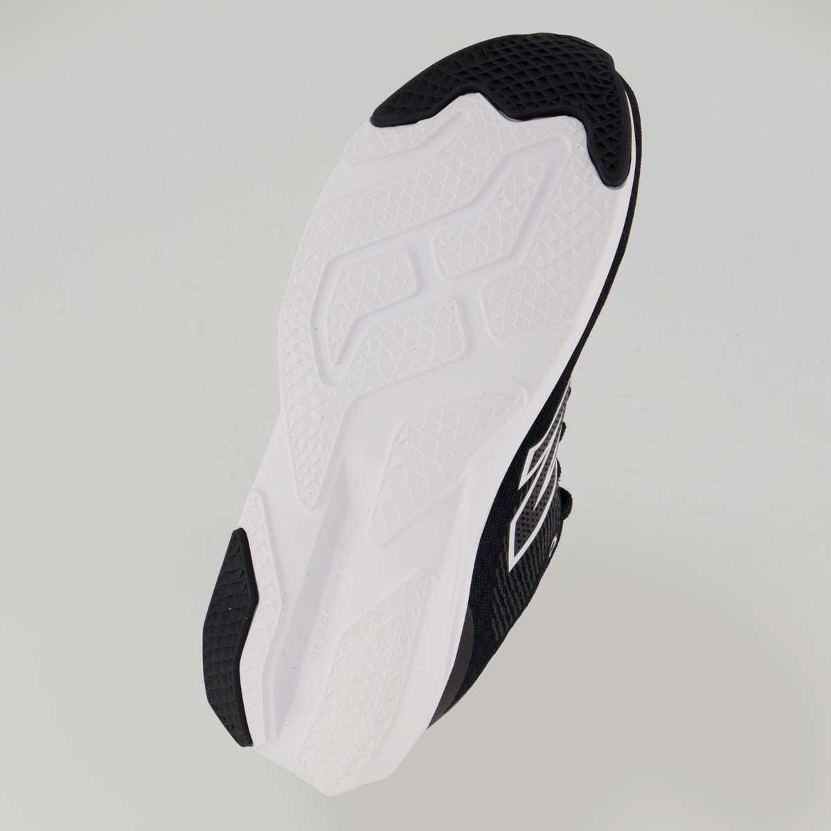 Tênis New Balance 413V3 Preto e Branco Preto/Branco 5