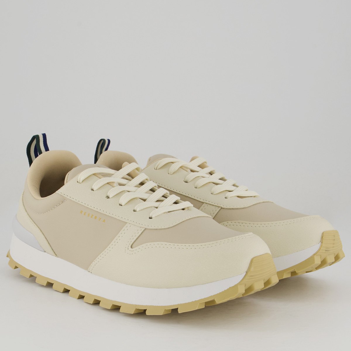 Tênis Reserva Smart Off White Off White 5