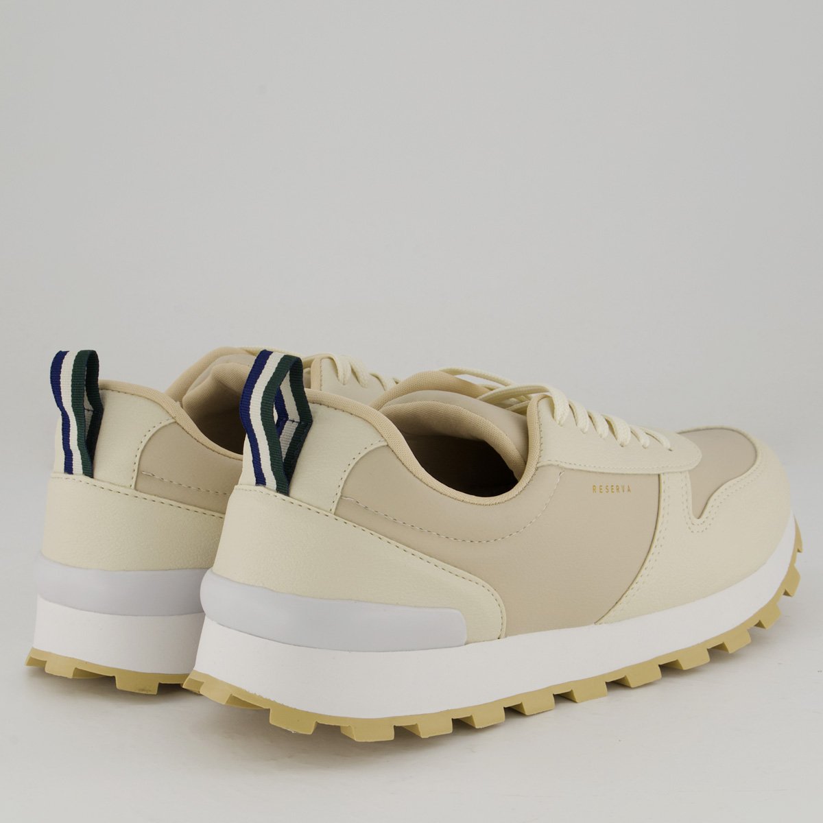 Tênis Reserva Smart Off White Off White 2