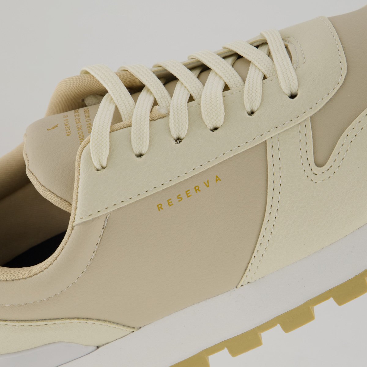 Tênis Reserva Smart Off White Off White 4