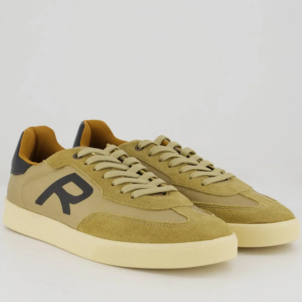 Tênis Reserva R Vintage Bege Bege 2