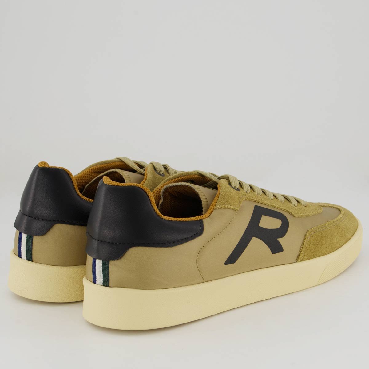 Tênis Reserva R Vintage Bege Bege 3