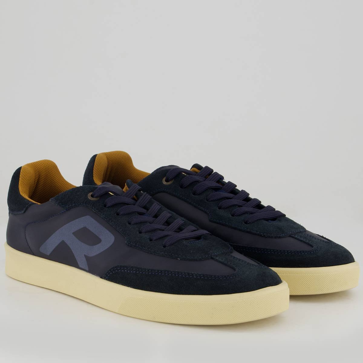 Tênis Reserva R Vintage Marinho Marinho 2