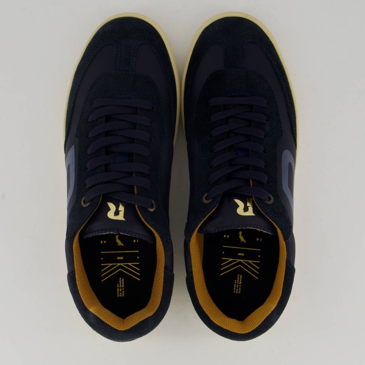 Tênis Reserva R Vintage Marinho Marinho 4