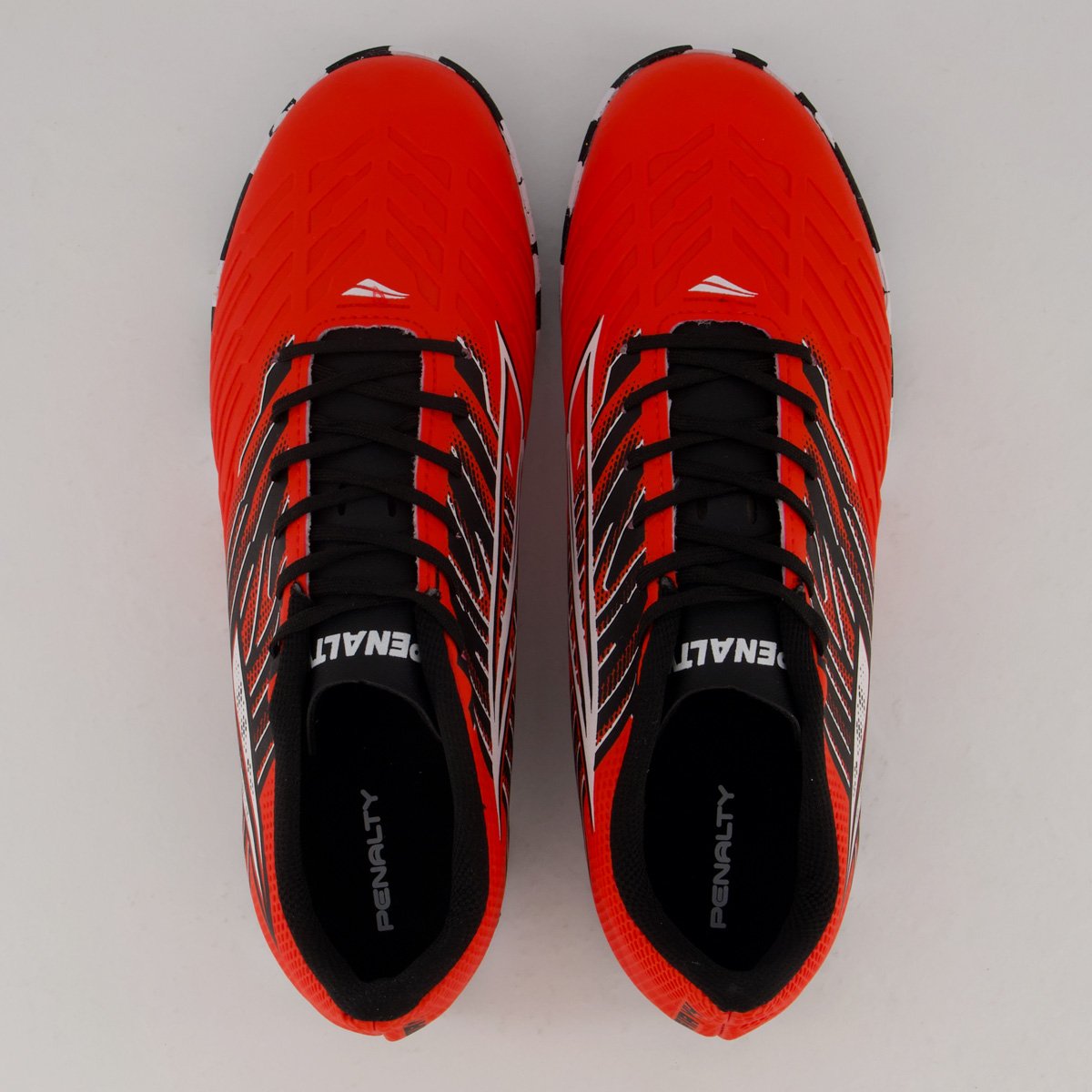 Chuteira Penalty Furia Y-4 Futsal Vermelha Vermelho 4