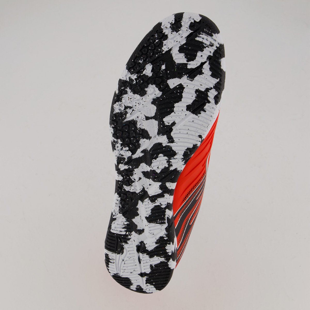 Chuteira Penalty Furia Y-4 Futsal Vermelha Vermelho 5