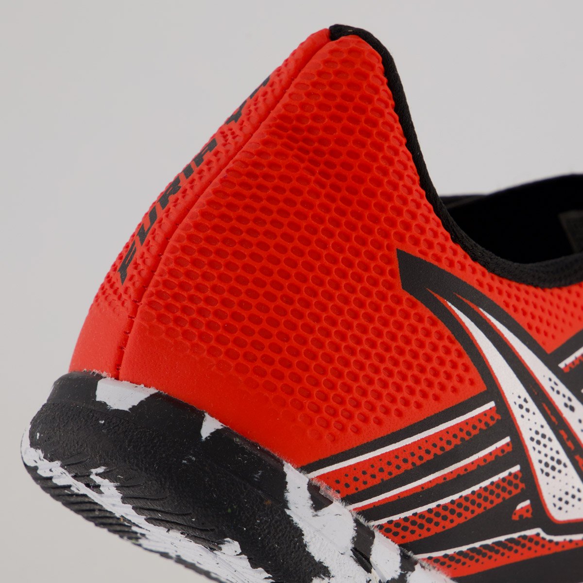 Chuteira Penalty Furia Y-4 Futsal Vermelha Vermelho 6