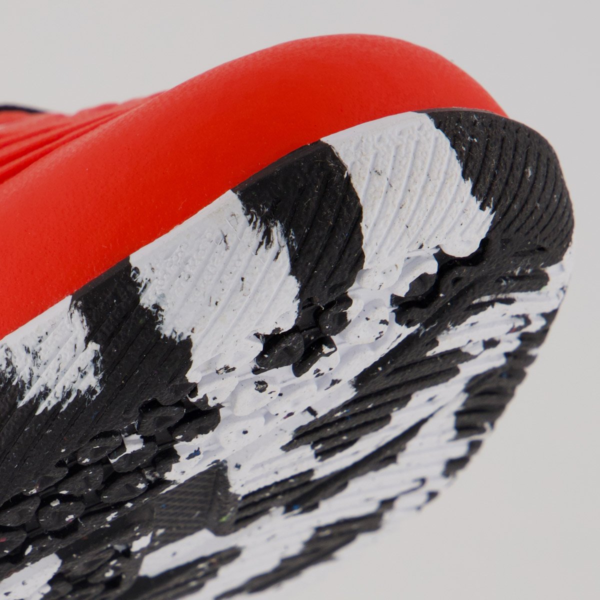 Chuteira Penalty Furia Y-4 Futsal Vermelha Vermelho 8