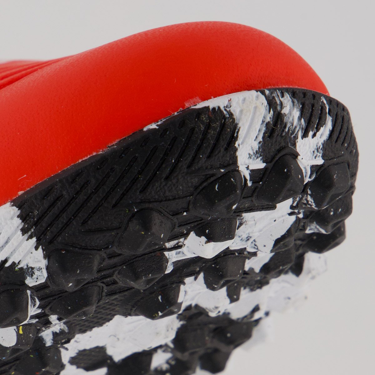 Chuteira Penalty Furia Y-4 Society Vermelha Vermelho 8