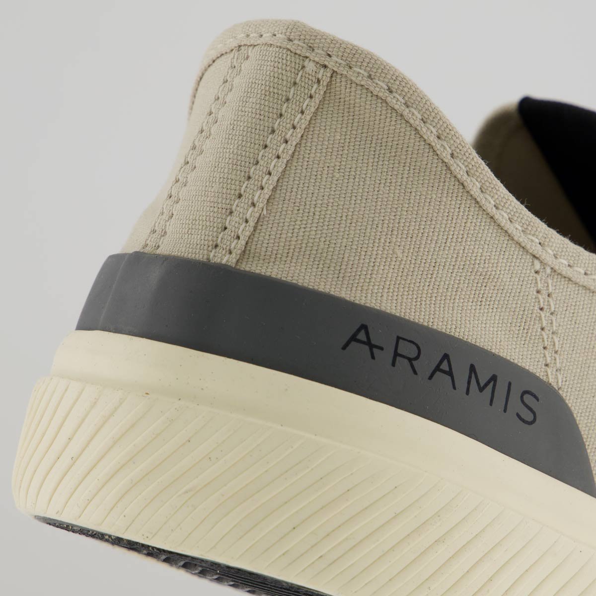 Tênis Aramis Daily Dock Canvas Bege Bege 6