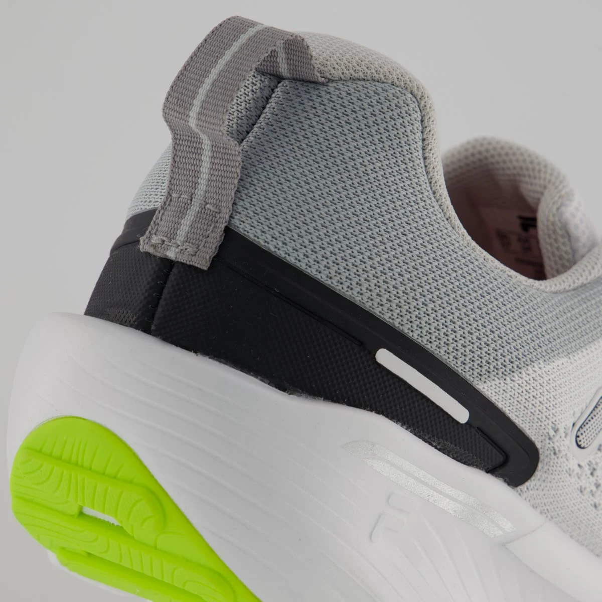 Tênis Fila Duality 2 Feminino Branco e Cinza Branco/Cinza 6