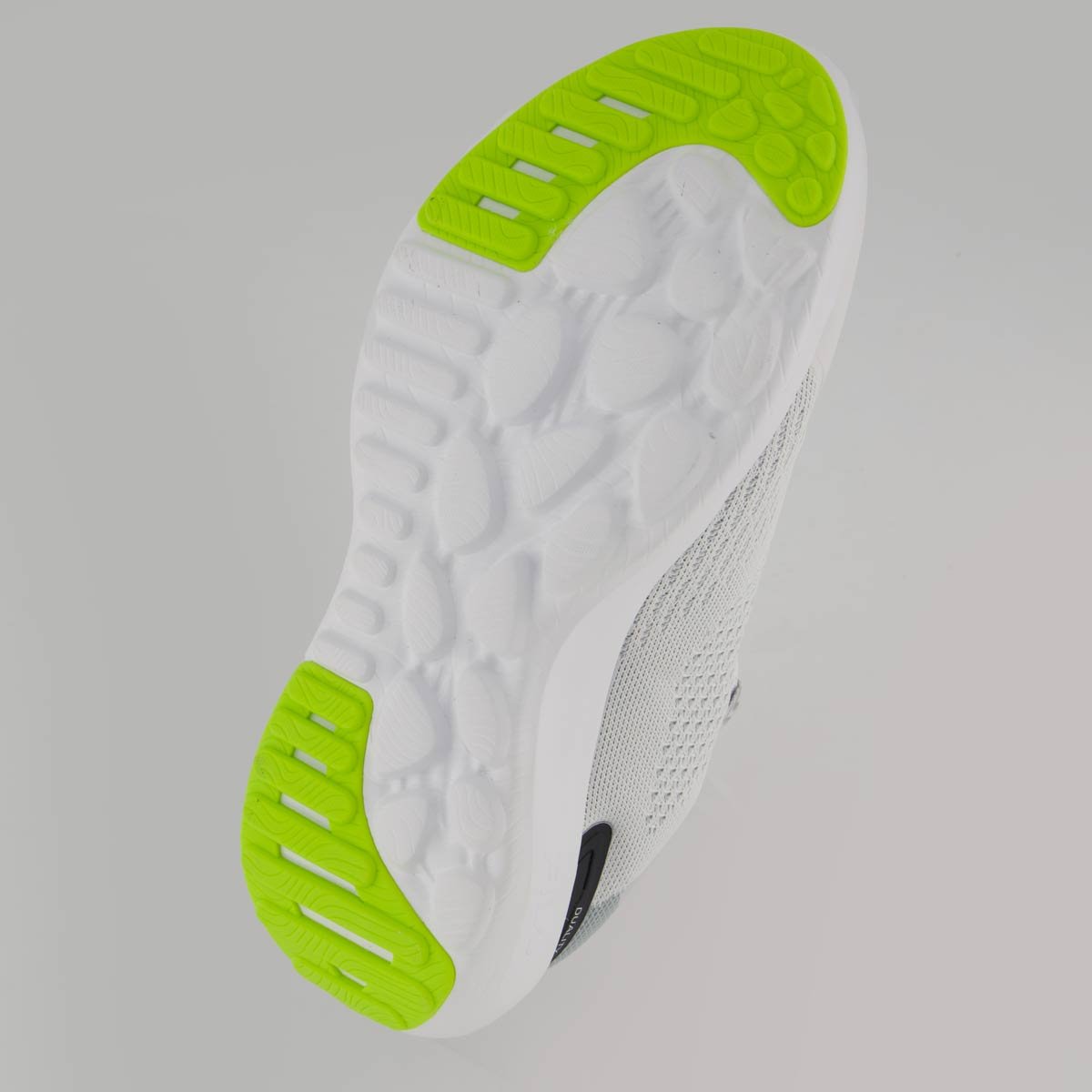 Tênis Fila Duality 2 Feminino Branco e Cinza Branco/Cinza 5