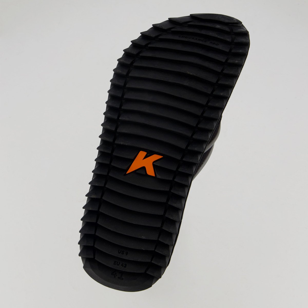 Chinelo Kenner Kivah New Force Preto e Cinza Preto/Cinza 5