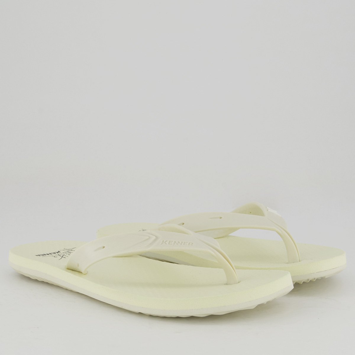 Chinelo Kenner Summer Anitta Feminino Off White Off White 3