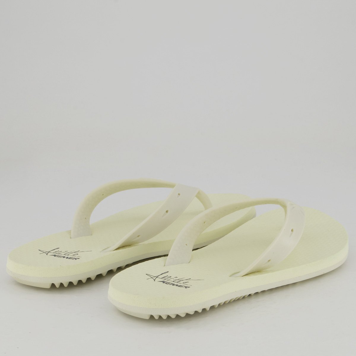 Chinelo Kenner Summer Anitta Feminino Off White Off White 4