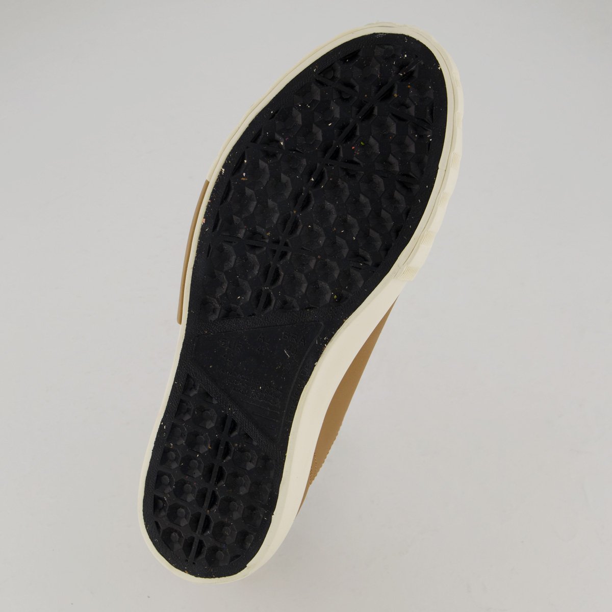 Tênis Coca Cola Camder Leather Marrom Marrom 5