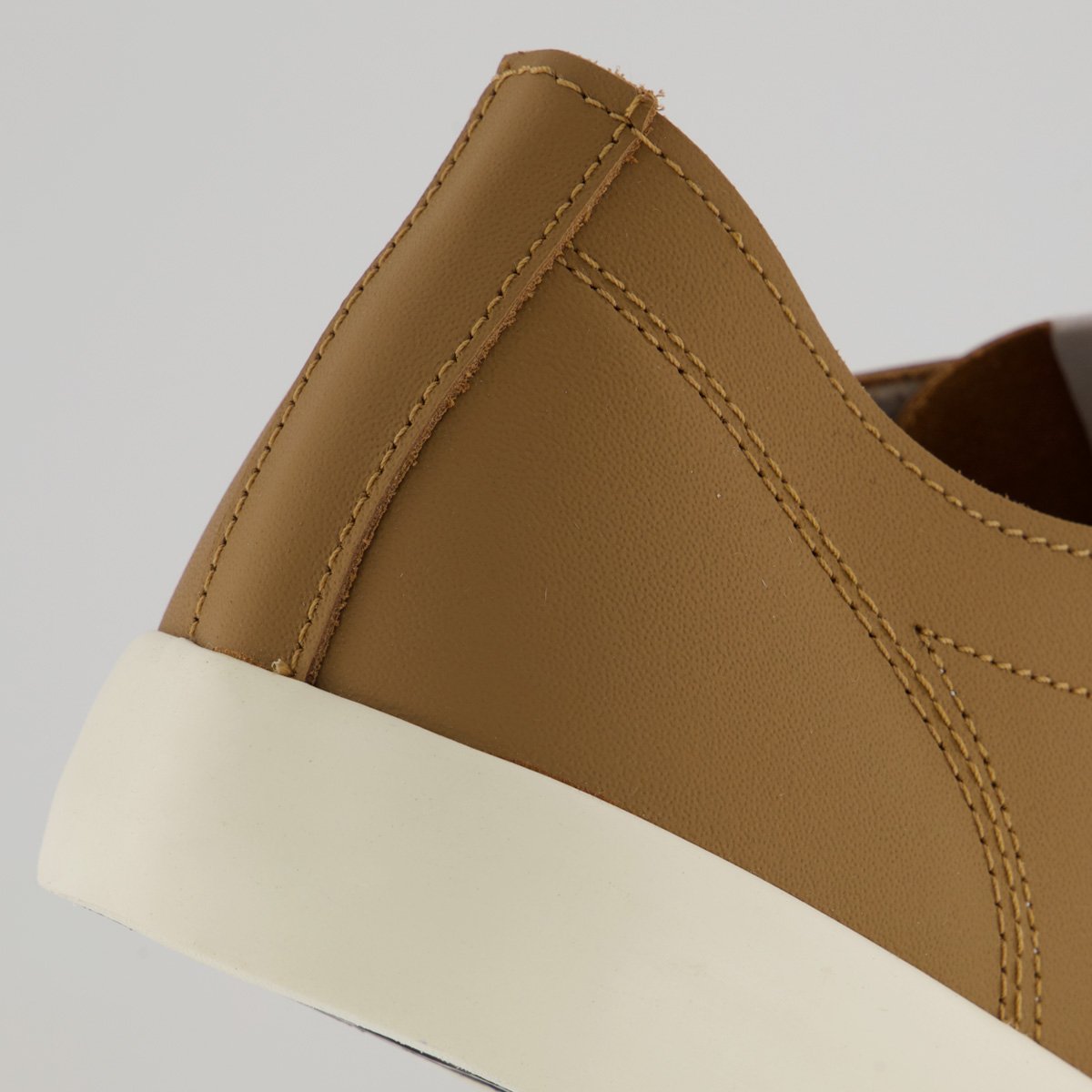 Tênis Coca Cola Camder Leather Marrom Marrom 6