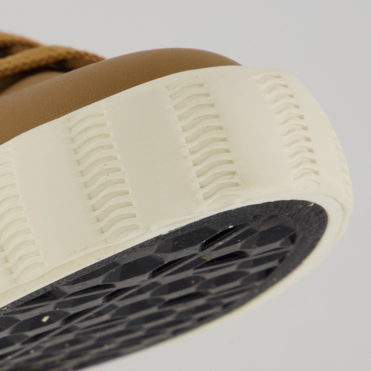 Tênis Coca Cola Camder Leather Marrom Marrom 8