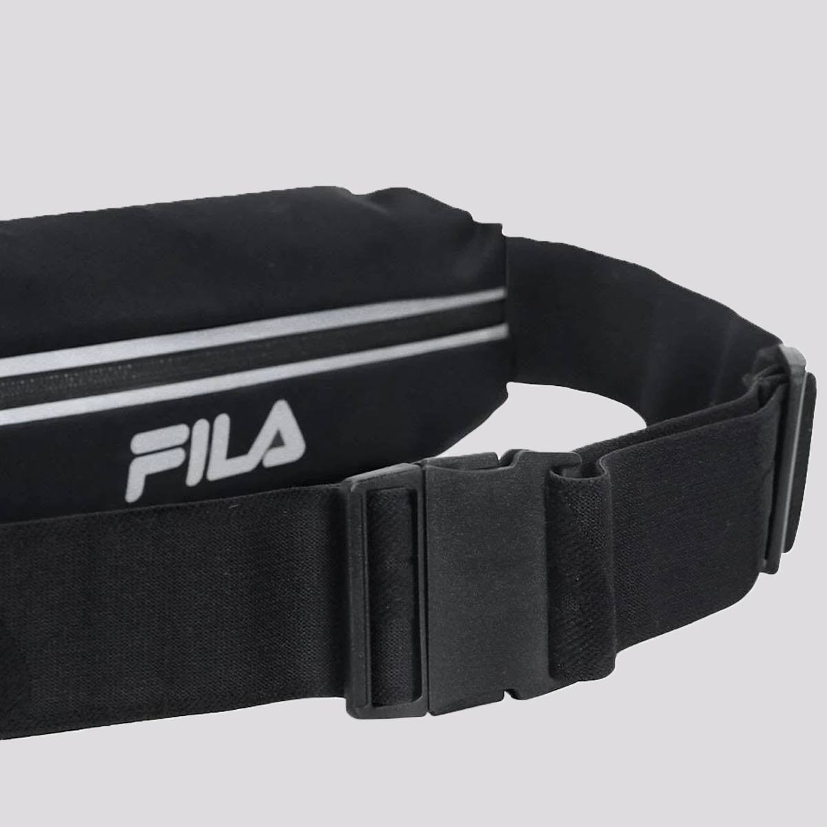 Pochete Fila Performance Slim Visor Preta Preto