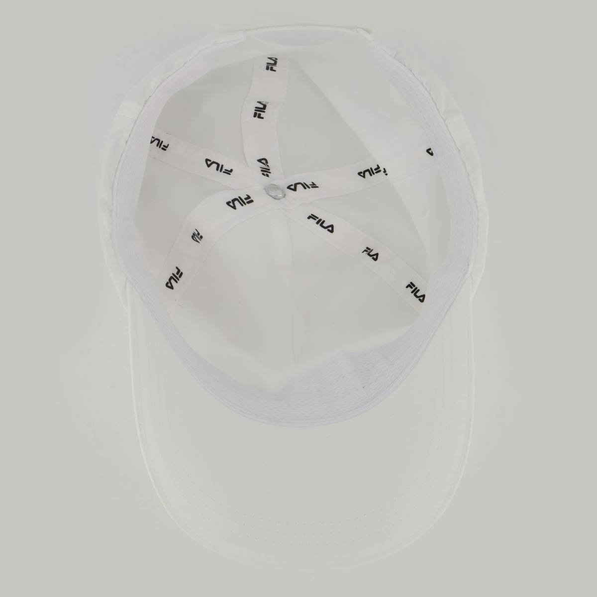 Boné Fila Sport Style Club Branco Branco 4