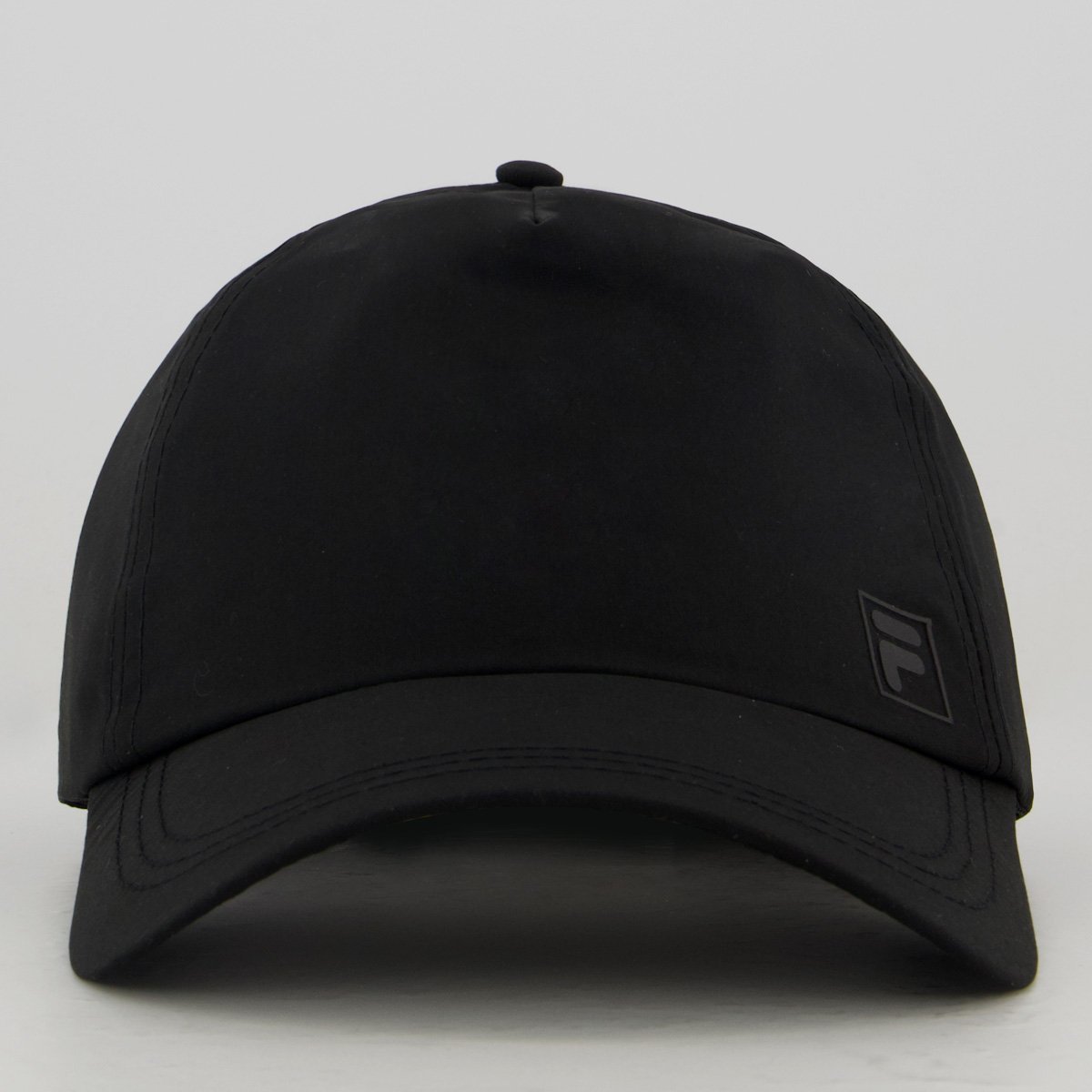 Boné Fila Sport Style Club Preto Preto 2