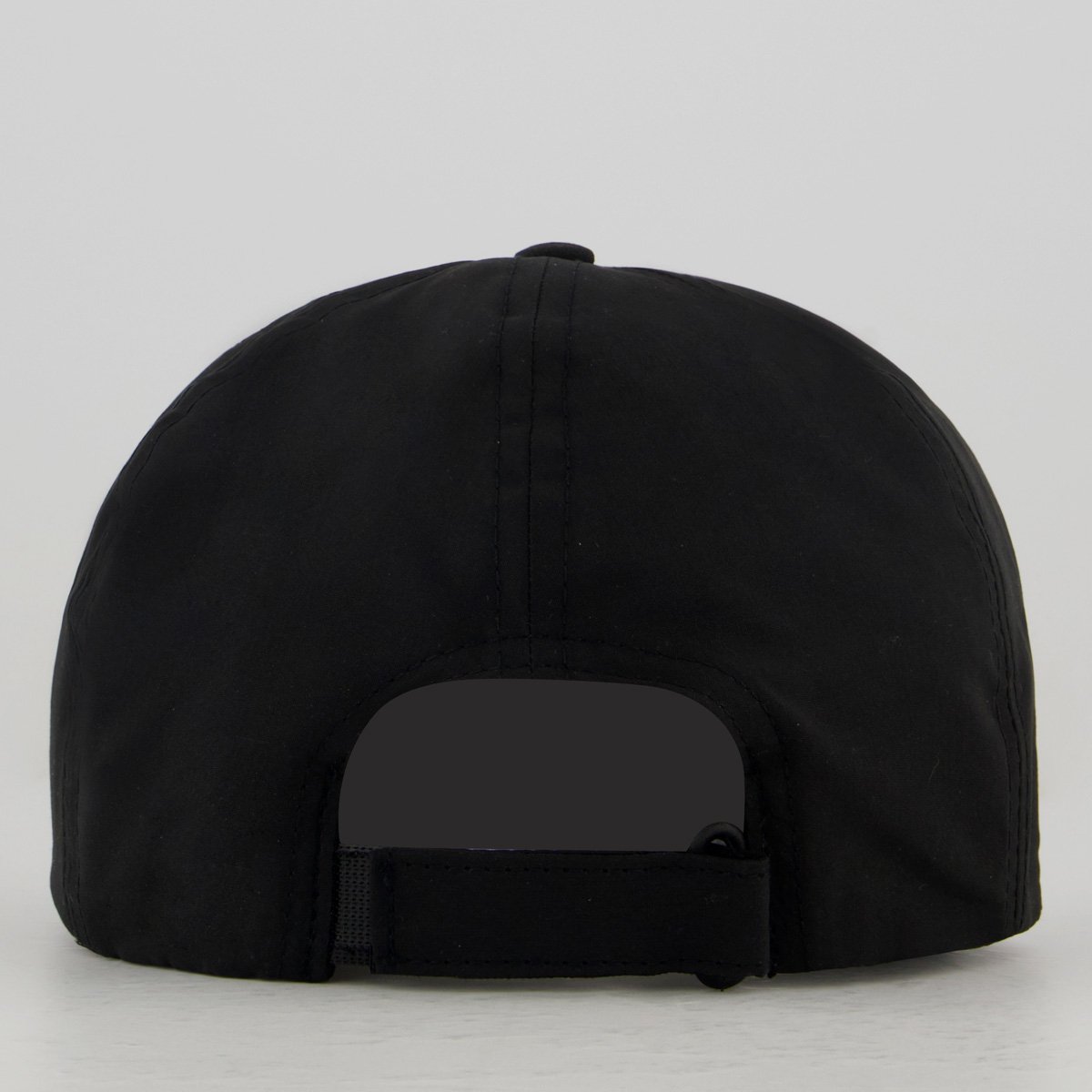 Boné Fila Sport Style Club Preto Preto 3