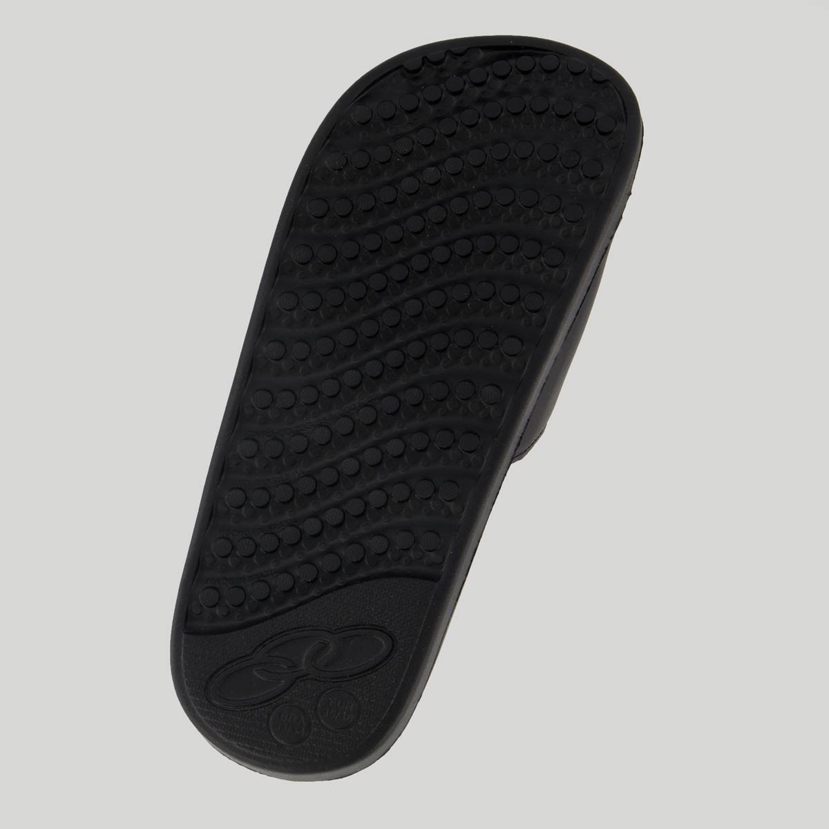 Chinelo Olympikus Angra Feminino Preto Preto 5