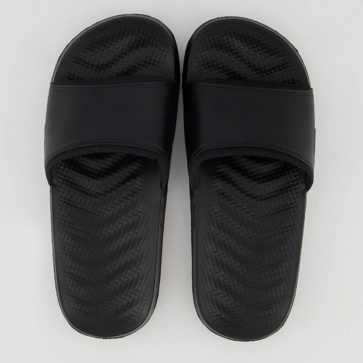 Chinelo Olympikus Angra Feminino Preto Preto 1