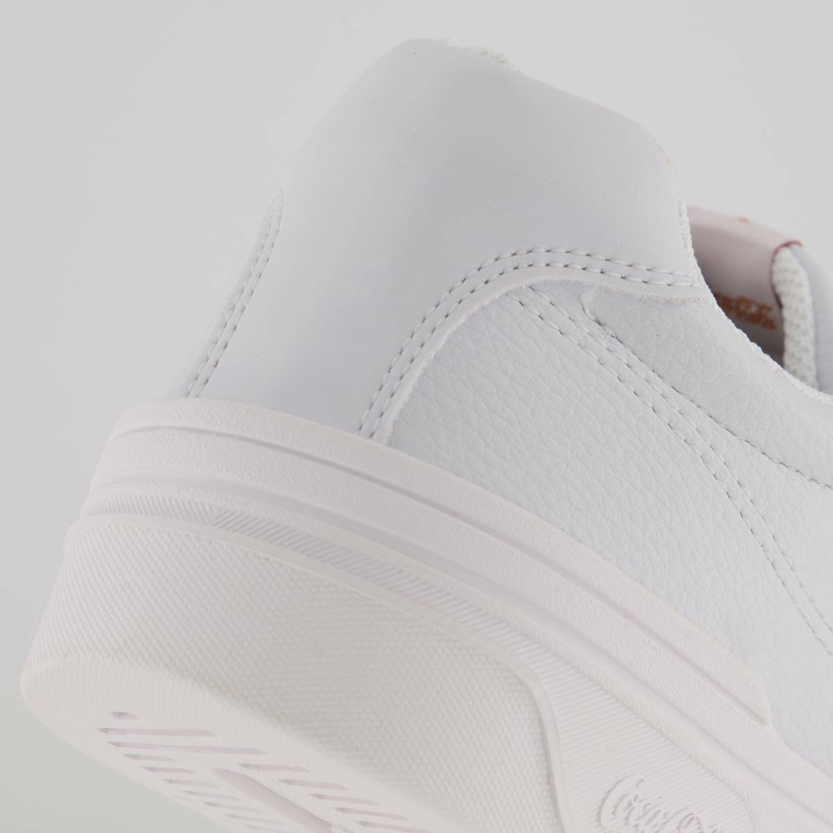 Tênis Coca Cola Hope Town Feminino Branco Branco 6