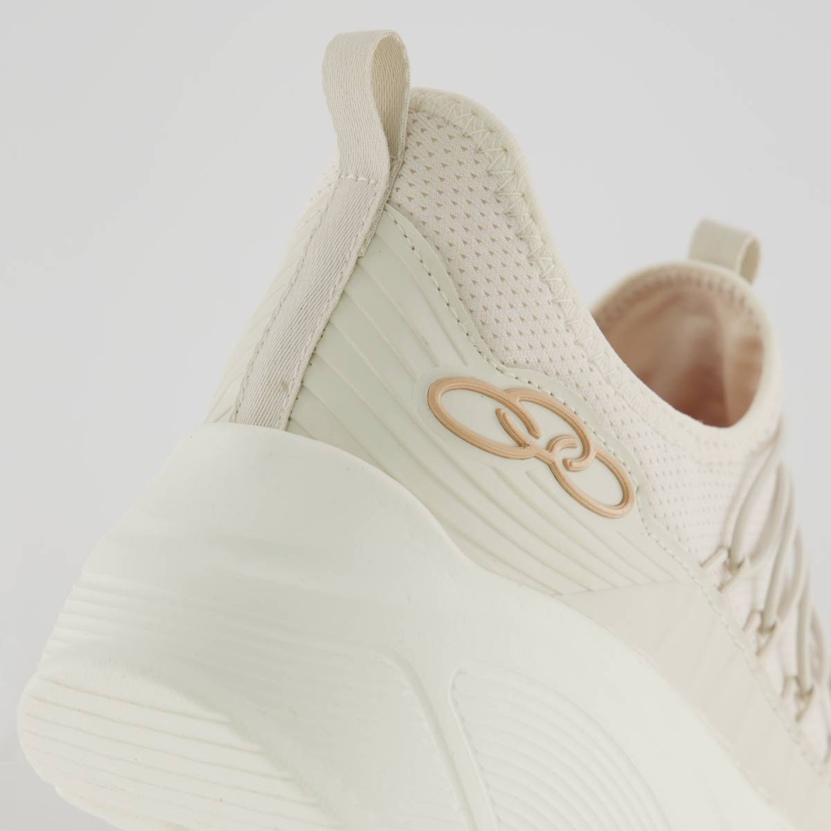 Tênis Olympikus Teaz Feminino Off White 6