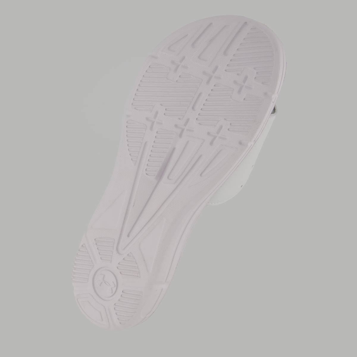 Chinelo Under Armour Ignite VI SE Branco e Preto Branco/Preto 5